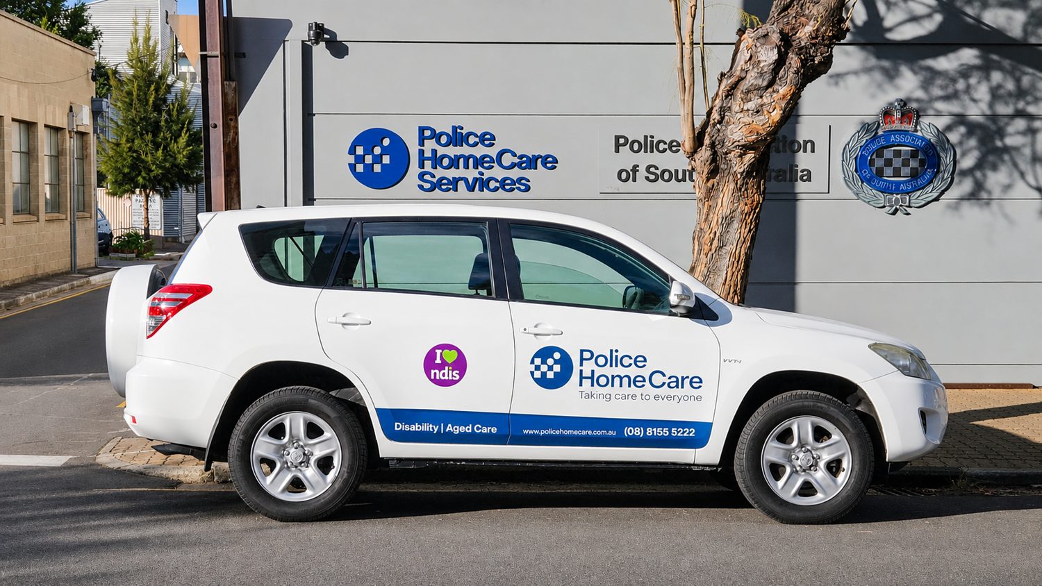 Care built on service, integrity and community