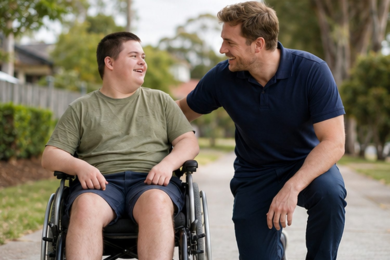 Join our Adelaide care team